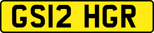 GS12HGR