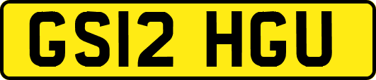 GS12HGU