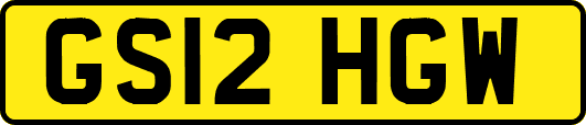 GS12HGW
