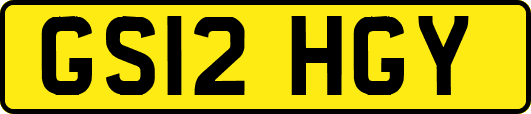GS12HGY