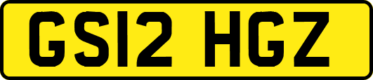 GS12HGZ