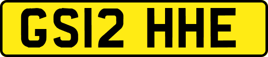 GS12HHE