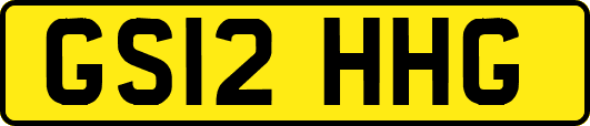 GS12HHG