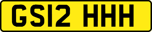 GS12HHH