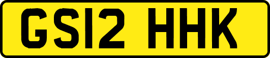 GS12HHK