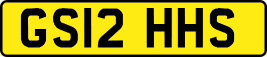 GS12HHS
