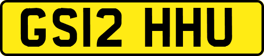 GS12HHU