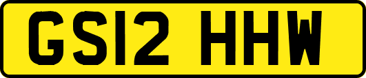 GS12HHW