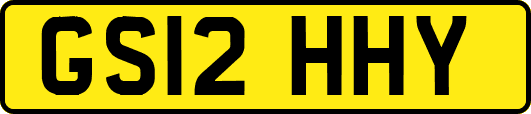 GS12HHY