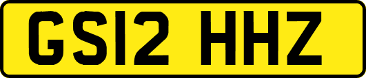 GS12HHZ
