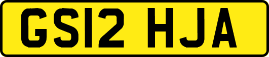 GS12HJA