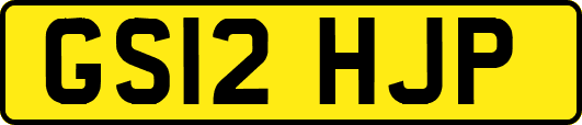 GS12HJP