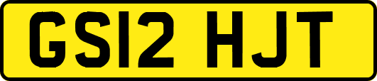 GS12HJT