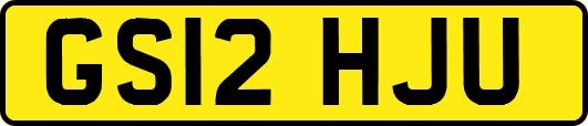 GS12HJU