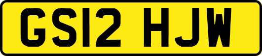 GS12HJW