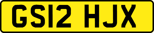 GS12HJX