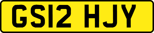 GS12HJY