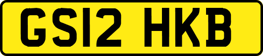 GS12HKB