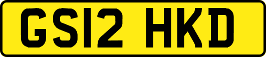 GS12HKD