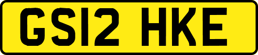 GS12HKE