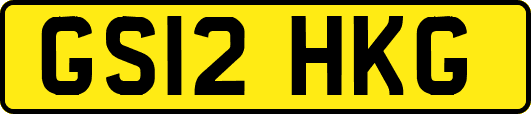GS12HKG