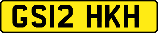 GS12HKH