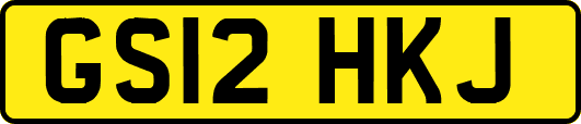 GS12HKJ