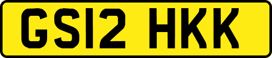 GS12HKK