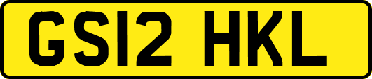 GS12HKL