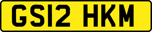 GS12HKM