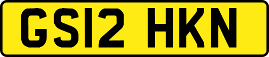 GS12HKN