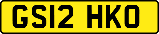 GS12HKO