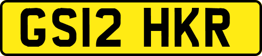 GS12HKR