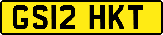 GS12HKT