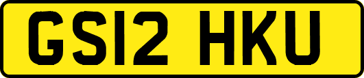 GS12HKU