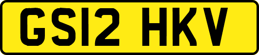 GS12HKV