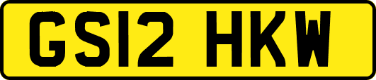 GS12HKW