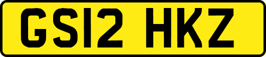GS12HKZ