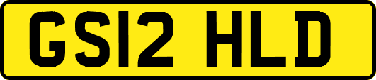GS12HLD