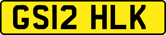 GS12HLK