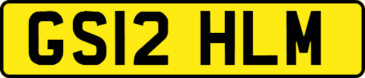 GS12HLM