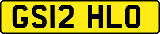 GS12HLO