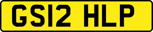 GS12HLP