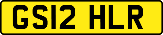 GS12HLR
