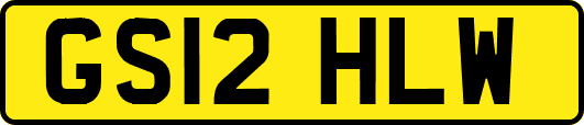 GS12HLW