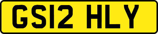 GS12HLY
