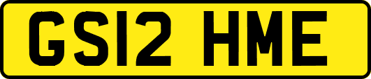 GS12HME