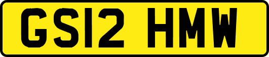 GS12HMW
