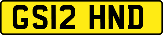 GS12HND