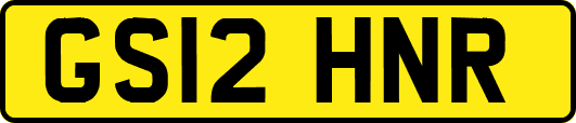 GS12HNR